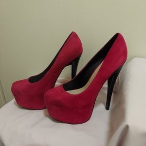 Pink Dolce Vita pumps